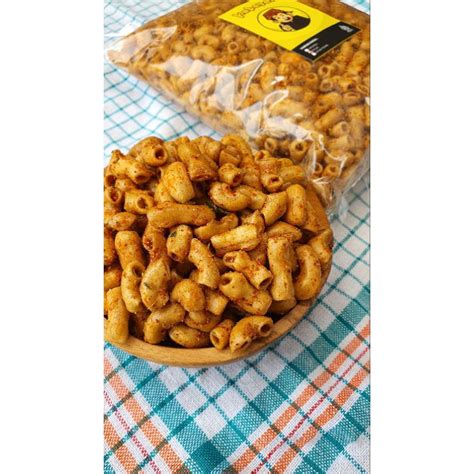 Jual Makaroni Bantet Cikruh Khas Tasikmalaya 500gr Shopee Indonesia