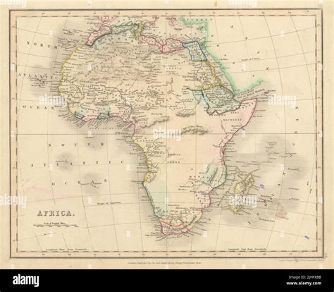 Pre colonial africa map hi-res stock photography and images - Alamy