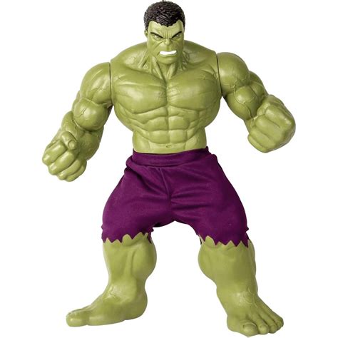 Boneco Hulk Gigante Cm Revolution Articulado Realista Mimo Submarino