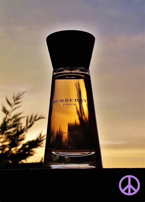 Touch for Women Burberry perfume - a fragrance for women 1998