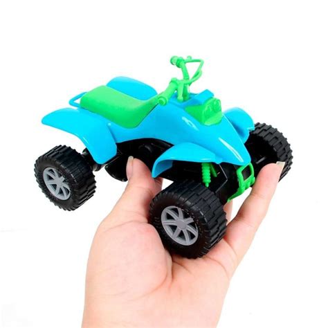 Carrinho Quadriciclo Roda Livre Na Solapa BS Toys Compre Agora