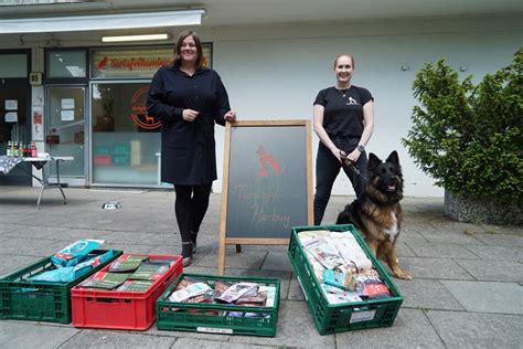 Gute Nachrichten F R Fellnasen Hamburger Tiertafel Bekommt Euro