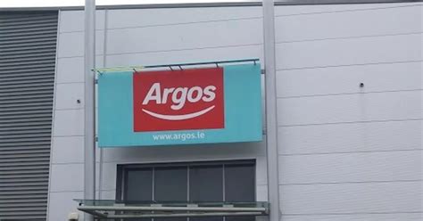 Argos Says Cork Stores Safe As They Close Dublin And Kilkenny Premises