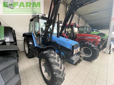 LANDINI 9500 DT Traktor Kaufen In Italien Truck1 Deutschland