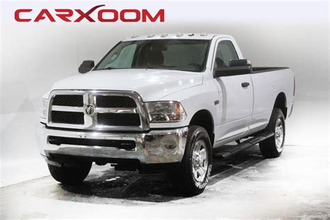 Used 2014 Ram 2500 Tradesman For Sale Sold Car Xoom Stock 292004