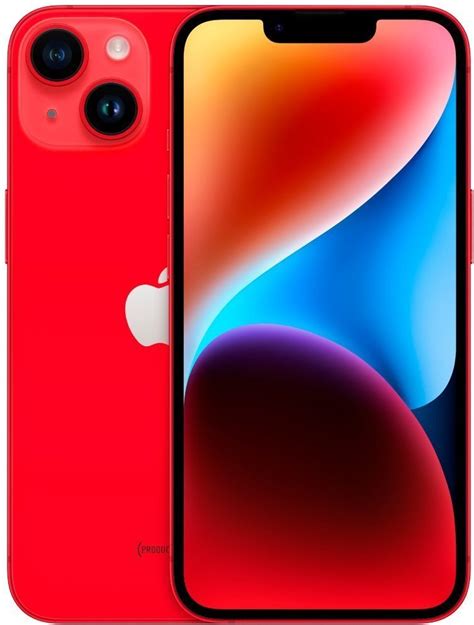 Apple IPhone 14 512 GB PRODUCT RED Mobil Datacomp Sk