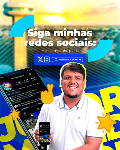 Pr Campanha J Nior Mac Do Teresina Pi Behance