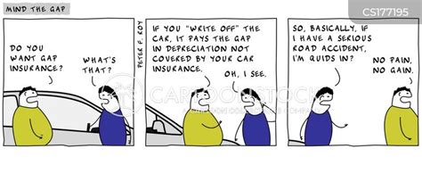 Car Insurance Cartoons and Comics - funny pictures from CartoonStock