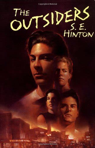 The Literary Forest The Outsiders Book Review