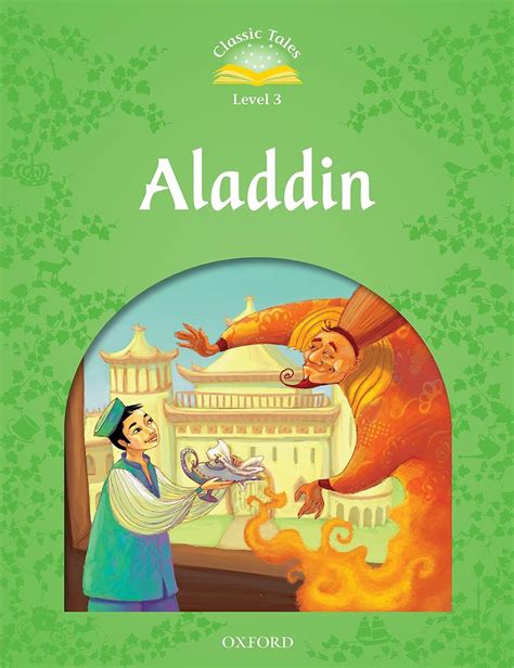 Classic Tales Level 3 Aladdin Store Bg