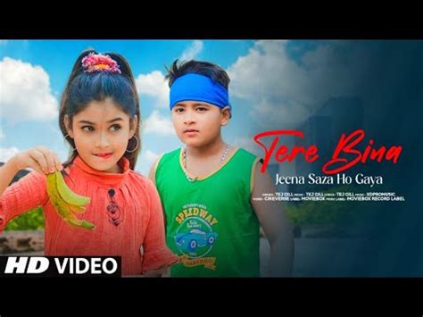 Tere Bina Jeena Saza Ho Gaya Funny Love Story Tej Gill New