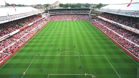 Highbury History News