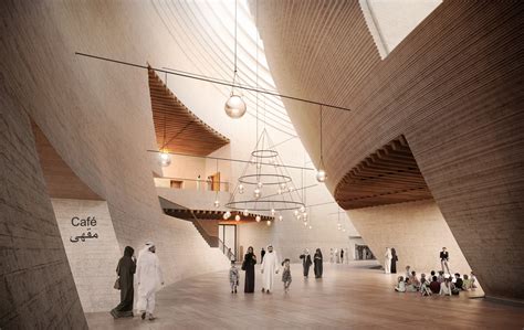 Herzog De Meuron Unveils Designs For Qatars Lusail Museum Global