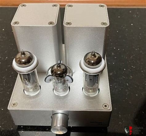 Miniwatt N S E T Integrated Tube Amplifier With Extras Shipped