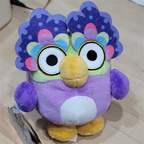 Chattermax Plushie! : r/bluey