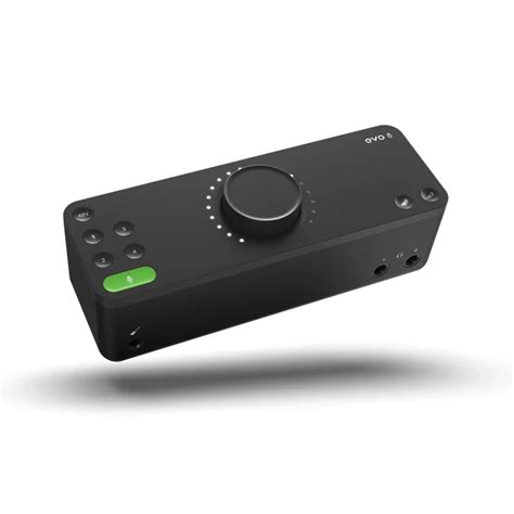 AUDIENT EVO 8 Audio Interface 4-in/4-out พร้อม 4x EVO Preamps