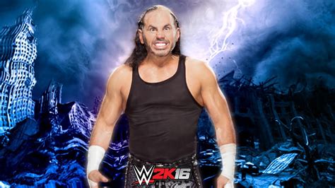 Wwe K Matt Hardy Caw Formula Xbox Ps Youtube