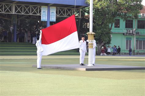 Membumikan Nilai Pancasila Pemkot Tangerang Gelar Peringatan Hari