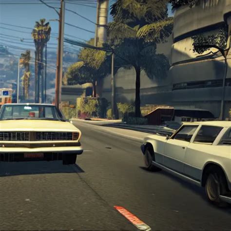 Gta V Screenshot Stable Diffusion Openart