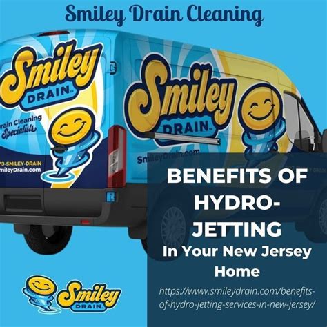 Benefits Of Hydro Jetting In New Jersey Drain Cleaner New Jersey Hydro