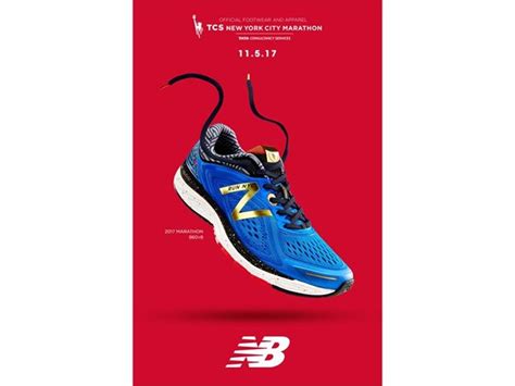 New Balance Unveils All Roads Lead To Nyc” Campaign In Support Of New