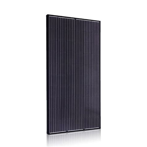 Panneaux Solaires Full Black Au Meilleur Prix