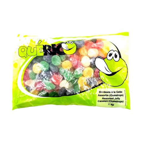 Bonbons En Gelée Assortis 1kg Eugène Allard Cuisine Et Tendances