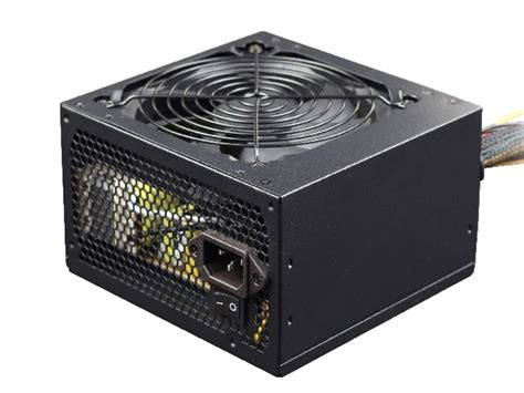 Power Supply ATX 600W Gembird ATX BTX CE PFC 12 Cm ATEHNO