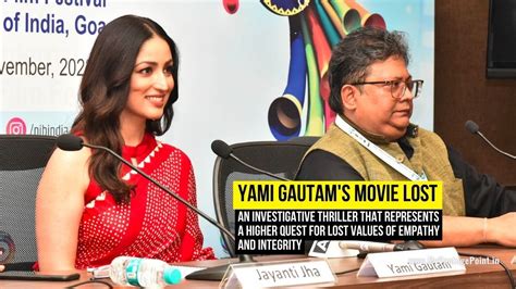 Yami Gautam Lost Movie is an investigative thriller