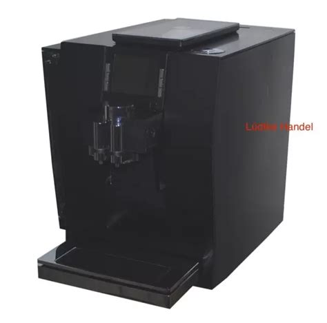 Macchina Da Caff Completamente Automatica Jura Z Alluminio Nero Prof