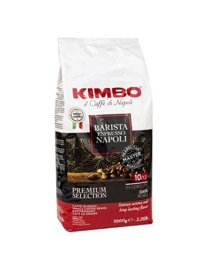 Kimbo Barista Espresso Napoli Kg Sklepkawa Pl