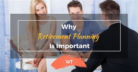 Retirement Planning And Importance Of Retirement Plans