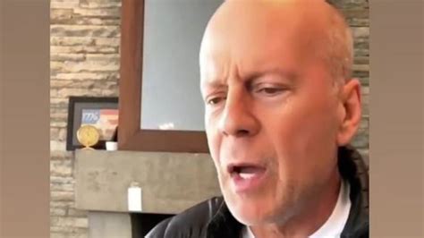 Bruce Willis Wife Shares Heart Wrenching Video The Advertiser