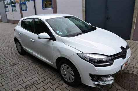 Renault Megane Icd Auto K Ty