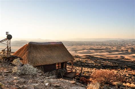 Namib S Valley Of A Thousand Hills Gamsberg Pass Lodges Campsites