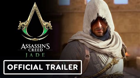 Assassins Creed Jade Official Gameplay Trailer Gamescom 2023 Youtube