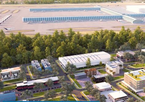 New University Campus To Take Flight At Western Sydney Aerotropolis