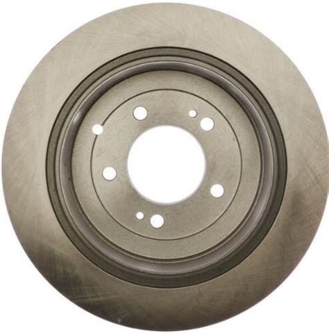 Raybestos Brake Rotor R Line Vented Single R Ebay