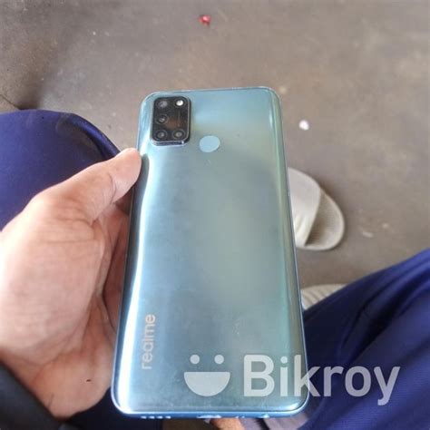 Realme C17 6 128 Used For Sale In Town Hall Bikroy