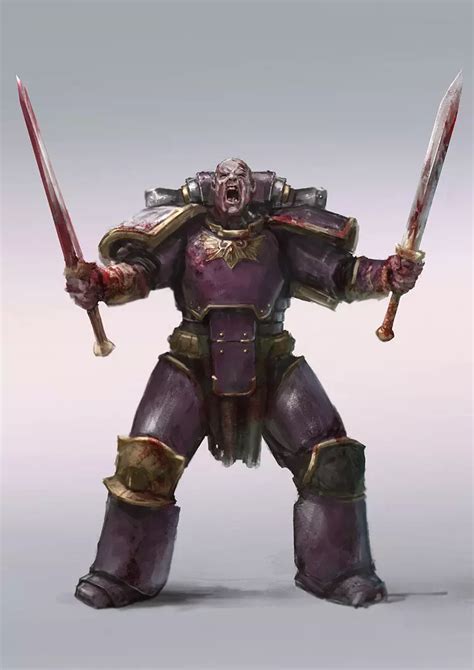 Dima Sokolov Diamondaectann Warhammer 40k Artwork Gallery 40k Gallery