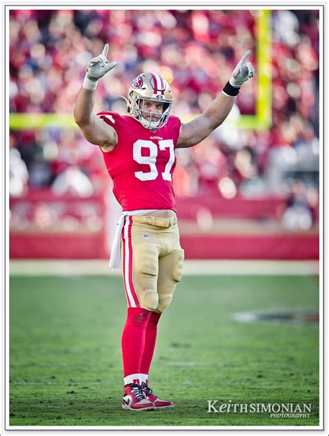 Nick-Bosa-San-Francisco-49ers-01 – Keith Simonian Photography