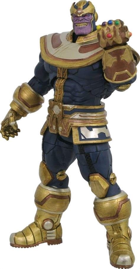 Buy Marvel Thanos Infinity Select Action Figure Sanity