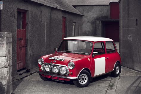 Reinis Babrovskis Photography Mini Cooper S Mk Ii Works Replica