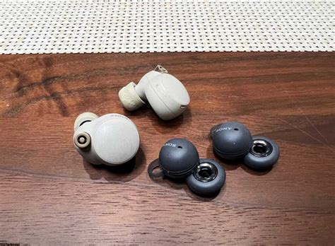 Sony Link Buds Review Good Wireless Earbuds With Unique Design