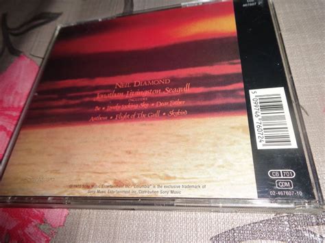 Neil Diamond Jonathan Livingston Seagull CD Kaufen Auf Ricardo