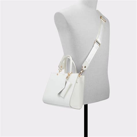 Sincerely White Women S Tote And Satchel Bags Aldo Us