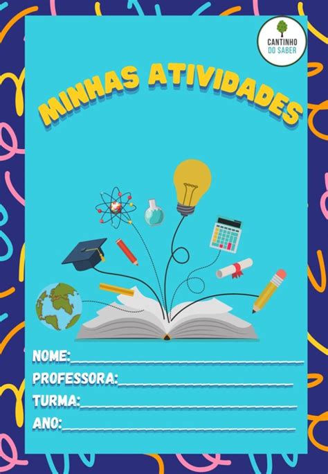 Arquivos Portf Lio Infantil Atividades Para A Educa O Infantil