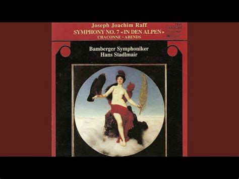 Bamberg Symphony Orchestra Hans Stadlmair Raff Symphony No 7 In B