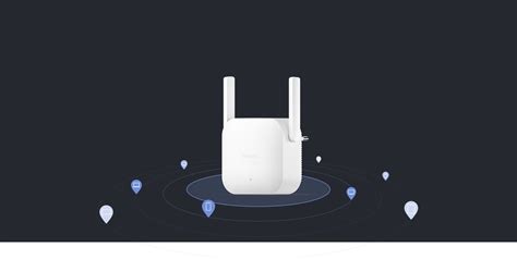 Xiaomi WiFi Range Extender N300 | Xiaomi Global