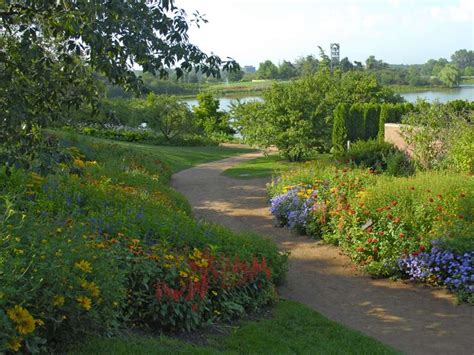 Chicago Botanic Garden Chicago Botanic Garden Botanical Gardens